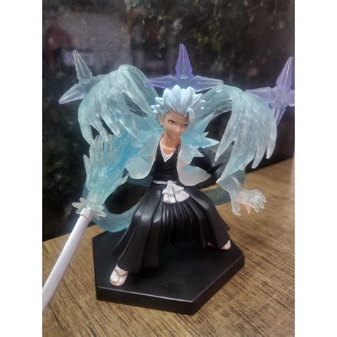 Hitsugaya Action Figure Bleach Shopee Brasil