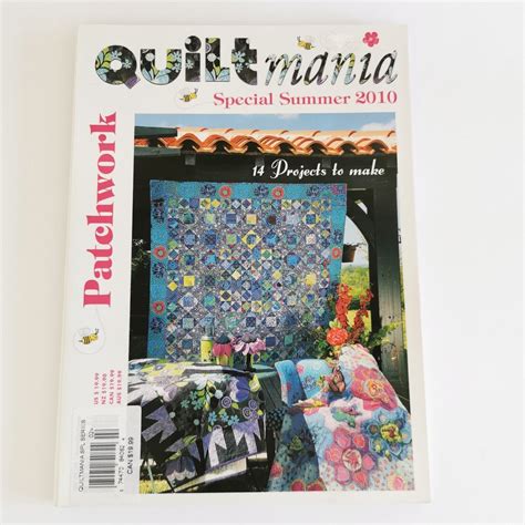 Quiltmania Magazines Free Shipping You Choose Ebay