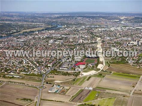 L'Europe vue du ciel - Photos aériennes de Sartrouville (78500 ...