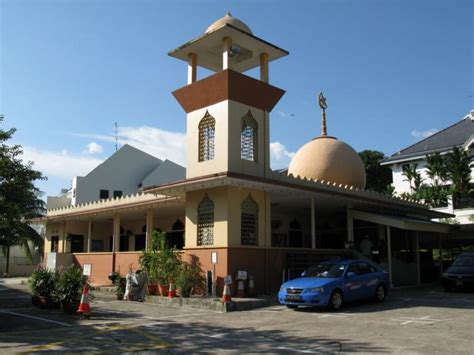 masjid al huda republic  singapore