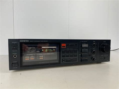 Onkyo TX 26 Solid State Stereo Receiver Catawiki