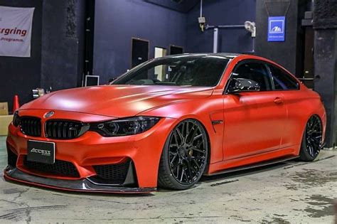 Bmw F82 M4 Matte Orange Bmw Bmw Cars Bmw M6