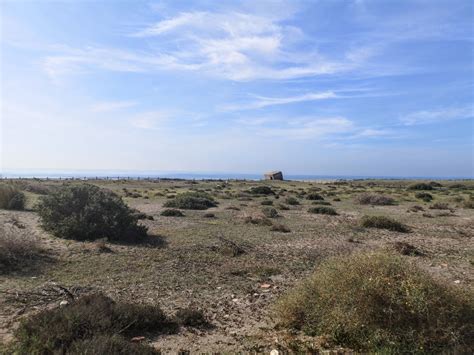 Patrimonio Almeriense Pueblo a Pueblo Búnker los Ramblizos