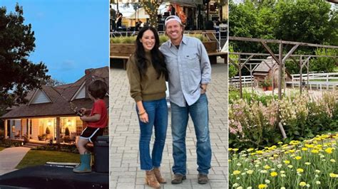 Joanna Gaines And Husband Chips Fixer Upper Farm Which Is Set For Big