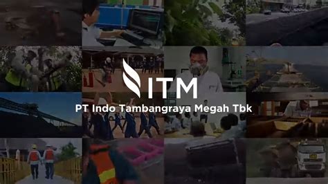 Indo Tambangraya ITMG Bukukan Kontrak Penjualan Batu Bara Capai 88