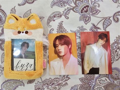 Txt Beomgyu Daydream Believers Hybe Insight Pc Hobbies Toys