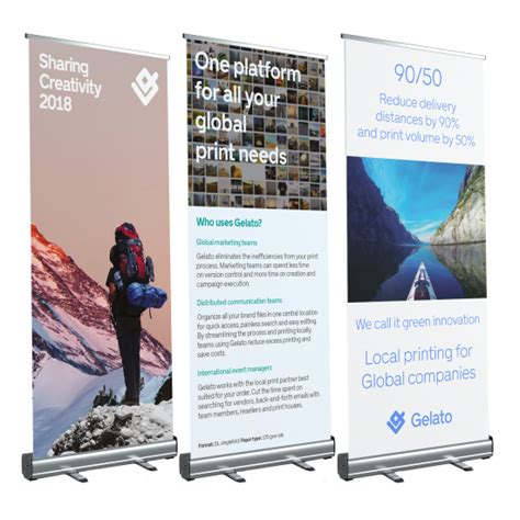 Best Pull Up Roll Up Banners Stands Made In Australia