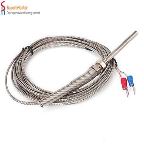 Smart Electronics Rtd Pt Temperature Sensors Inch Npt Threads