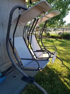 Outsunny 2 Person Chair Patio Swing Products