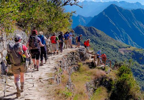 Hiking Inca Trail (5D/4N) - Haku Tours | Tours in Lima - Peruvian ...