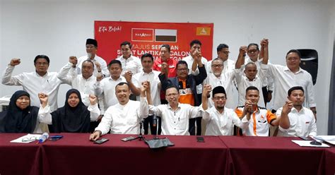 Pru Amanah Tanding Dun Parlimen Di Pahang Harian Metro