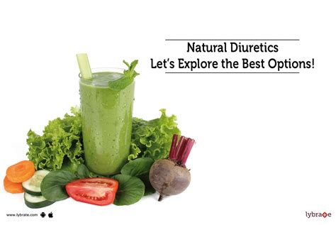 The Top Natural Diuretics And How They Help Your Metabolism Off