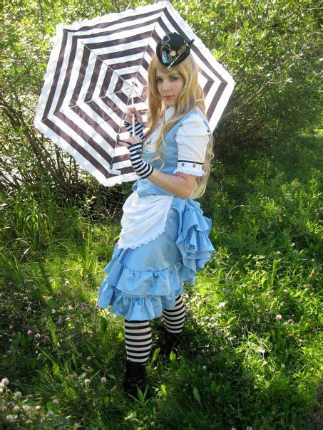 Steampunk Alice In Wonderland Costume