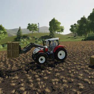 Steyr Impuls Cvt V Beta Fs Farming Simulator