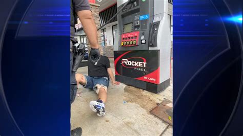 Man Hospitalized After Gas Station Shooting In Davie Gunman On The