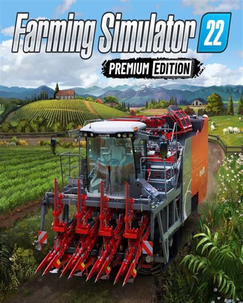 Esd Farming Simulator 22 Premium Edition