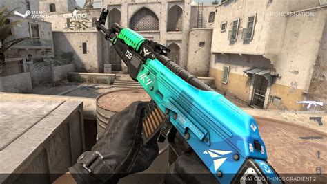 Valve Lan A Nova Caixa Para O Cs Go Confira As Skins