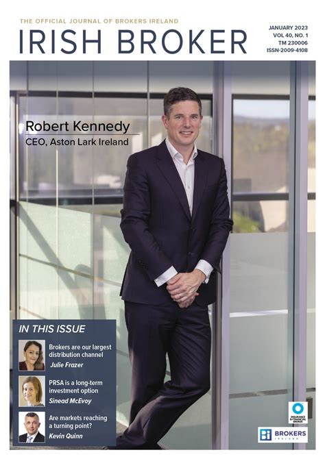 January 2023 Irish Broker Magazine