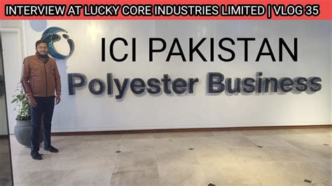 Interview At Lucky Core Industries Limited Ici Interview Questions