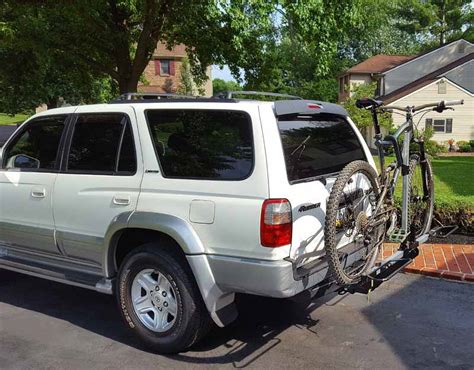 Isi Carrier Extreme Duty 4x4x2 Fitted To A Toyota 4 Runner Usa