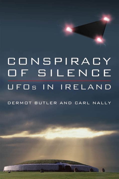 Conspiracy of Silence UFOs in Ireland - Mercier Press