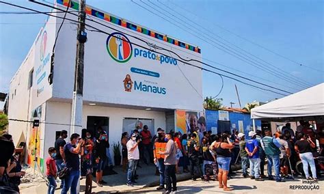 Inaugura O Do Prato Do Povo Grande Vit Ria Acontece Na Segunda