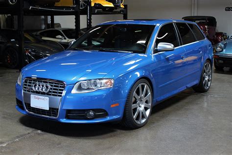 Used 2006 Audi S4 For Sale Special Pricing San Francisco Sports Cars Stock C17044