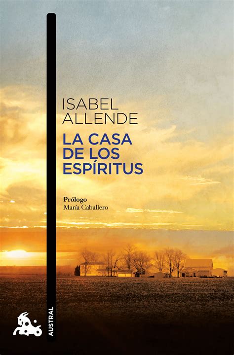 Casa de los espíritus, La. Allende, Isabel. Libro en papel ...