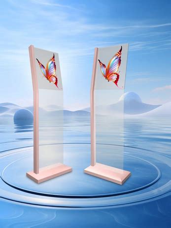 Inch Oled Screen For Advertising Window Transparent Display Buy