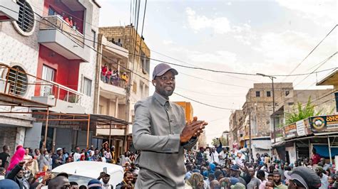 Sénégal Lopposant Ousmane Sonko Condamné à 2 Mois De Prison Et 200