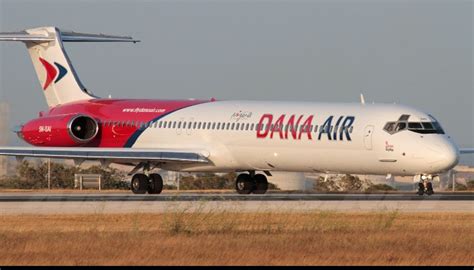 Dana Air Wins NAAPE S Most Innovative Airline Award Businessday NG