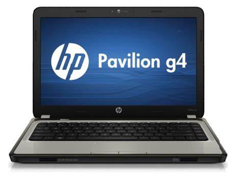 HP Pavilion g4 Series - Notebookcheck.net External Reviews