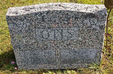 John Francis Otis Jr 1931 1980 Find A Grave Memorial