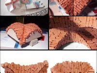 57 ideas de Miniature bricks decoración de unas belenes miniaturas