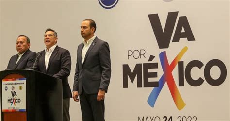 Pan Y Prd Suspenden Temporalmente Alianza Va Por M Xico Con El Pri