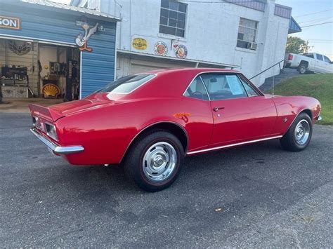 1967 Chevrolet Camaro Gaa Classic Cars