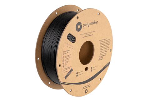 Polymaker Draft PLA Beckatt Solutions