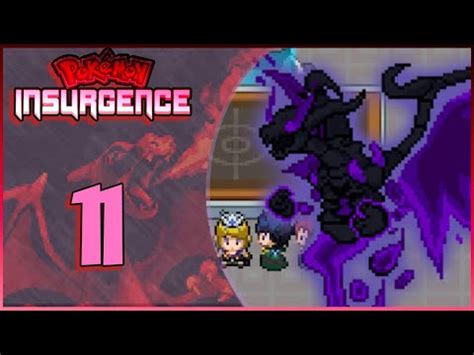 Mega Charizard Is Busted Pok Mon Insurgence Gameplay Walkthrough