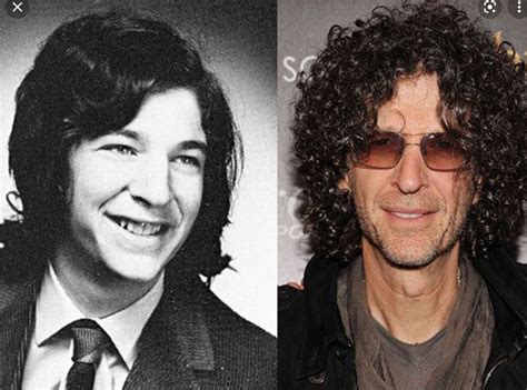 Pin by William Mark on Howard Stern | Celebrities then and now ...