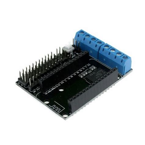 Jual Esp Nodemcu Motor Shield Board L D Jakarta Utara