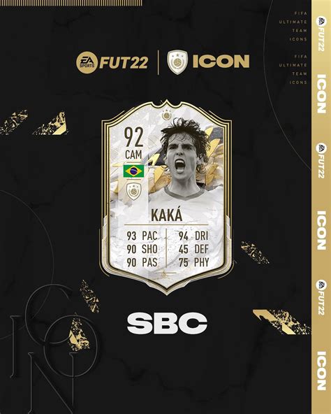 Fifa 22 Sbc KakÁ Icon Prime Moments Soluzioni