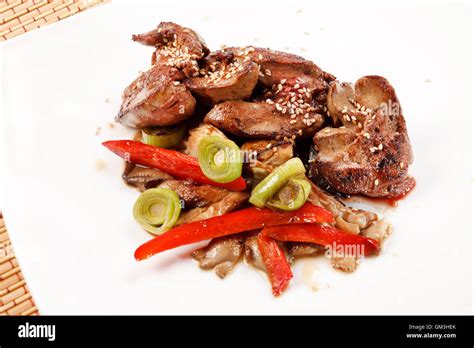 beef with vegetables Stock Photo - Alamy