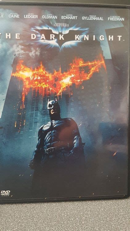 Dvd Batman The Dark Knight Kaufen Auf Ricardo