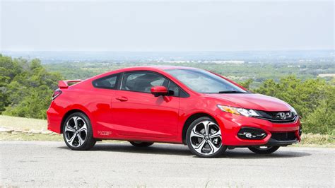 Honda Civic Si Coupe Review Autoevolution