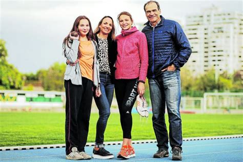 Una herencia fructífera los padres que marcaron el camino deportivo de