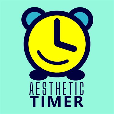 Aesthetic Timer - YouTube