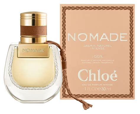 Nomade Jasmin Naturel Intense by Chloé Reviews Perfume Facts