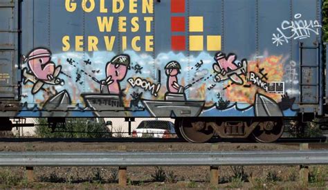 Boxcar Graffiti