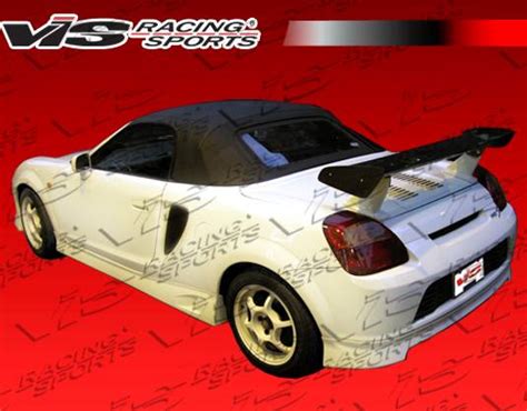 Toyota MRS VIS Racing Techno R Widebody Full Body Kit 00TYMRS2DTNRWB 099