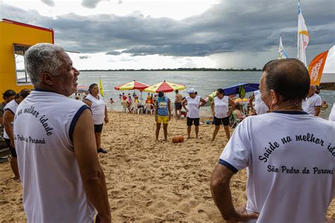 Estado amplia opções de lazer a veranistas que visitam praias de água